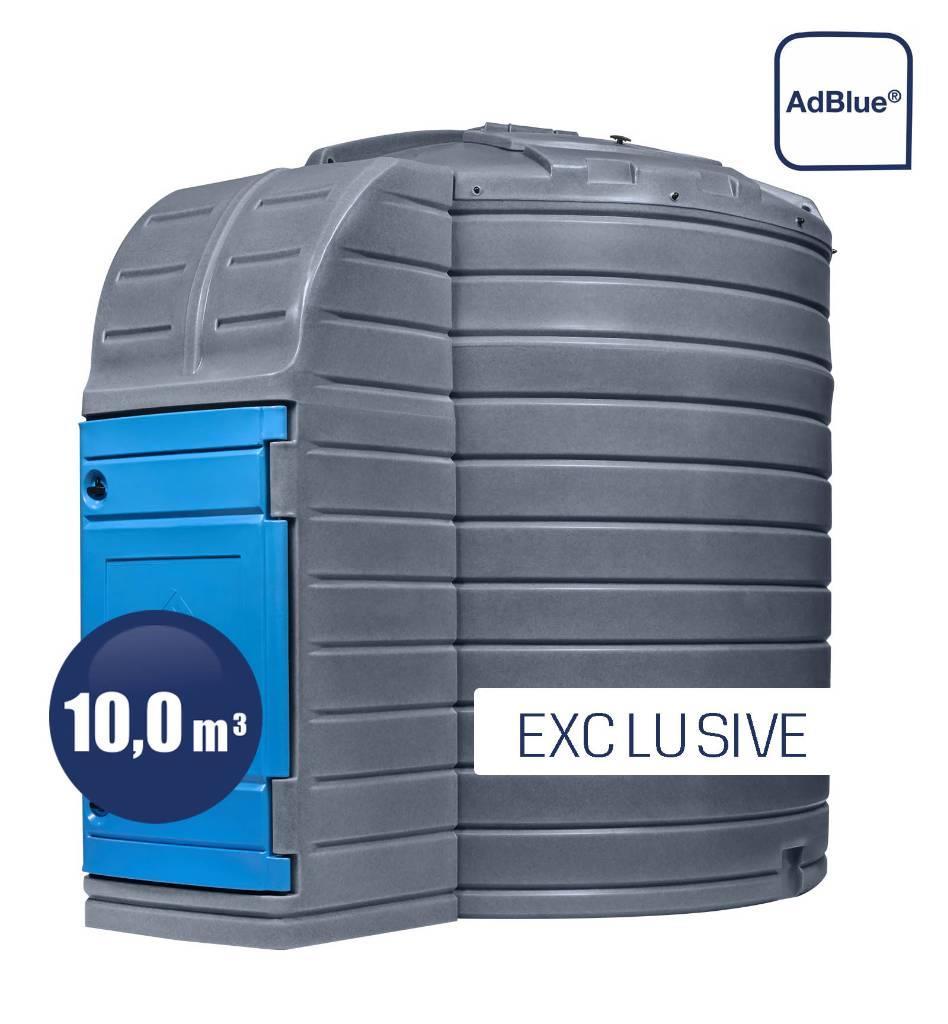 Swimer Blue Tank 10000 Exclusive Tanques