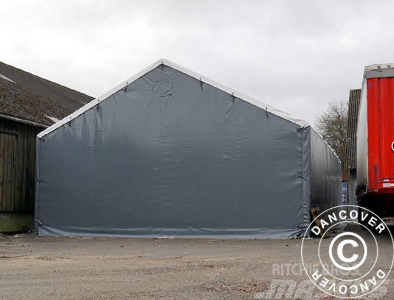 Dancover Storage Shelter Titanium 8x16,2x3x5m Telthal Outros