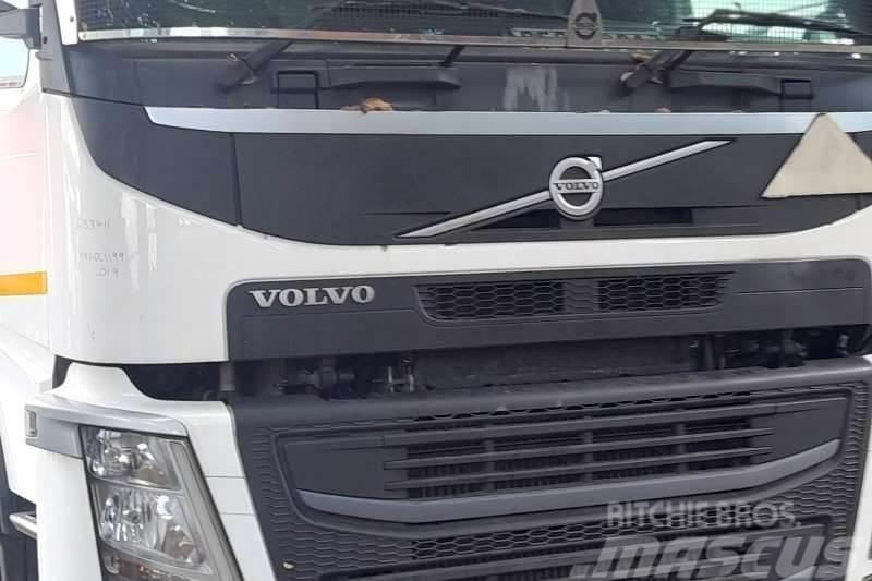 Volvo FMX(4) 440 6Ã—4  SLEEP Outros Camiões