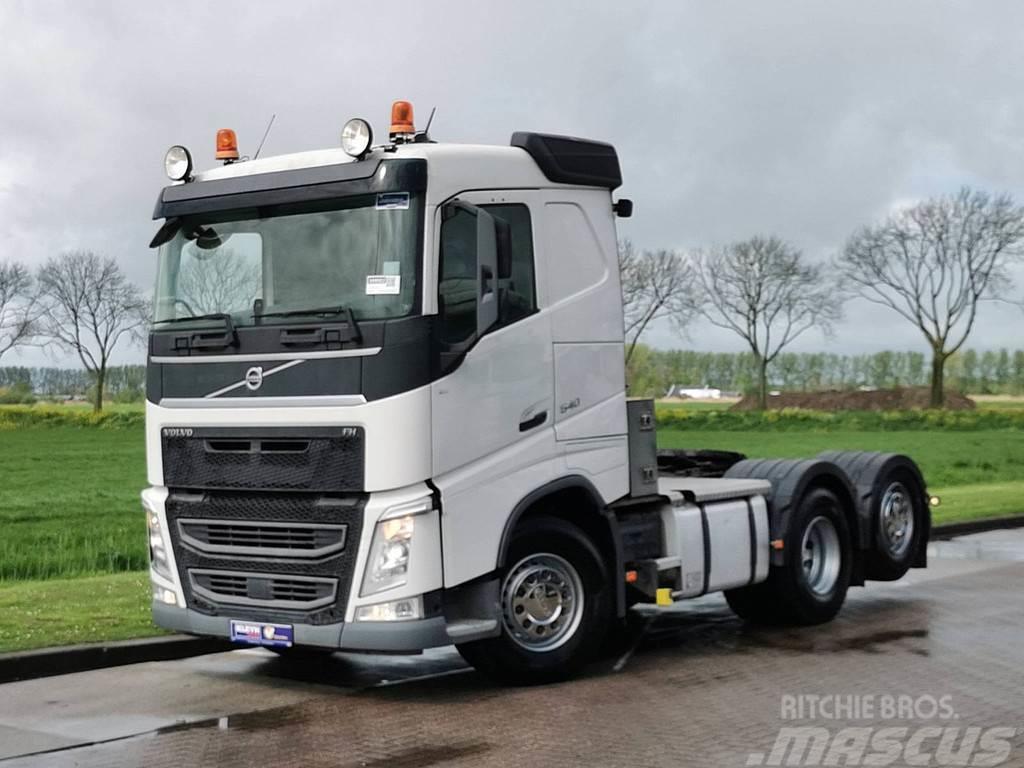 Volvo FH 540 6x2 single boogie Tractores (camiões)