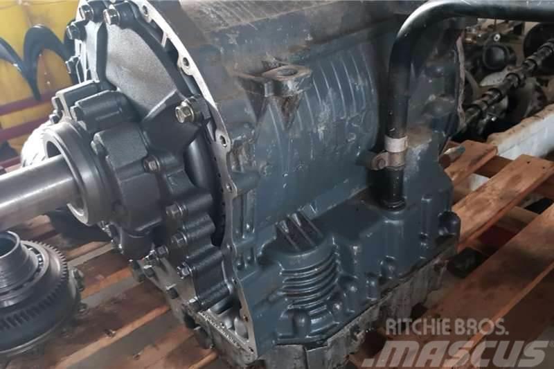 Allison MD 3560 Gearbox for Spares Outros Camiões