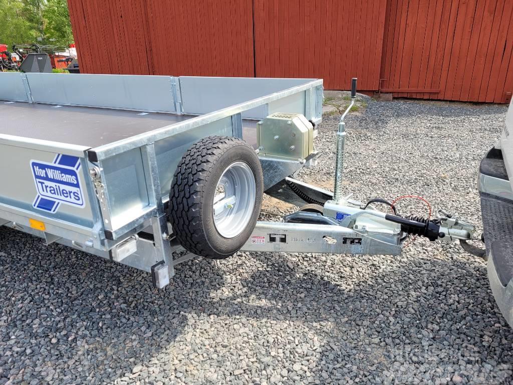 Ifor Williams LM 187 Outros reboques agricolas