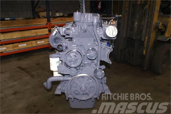 Scania DSC 12 01 Motores