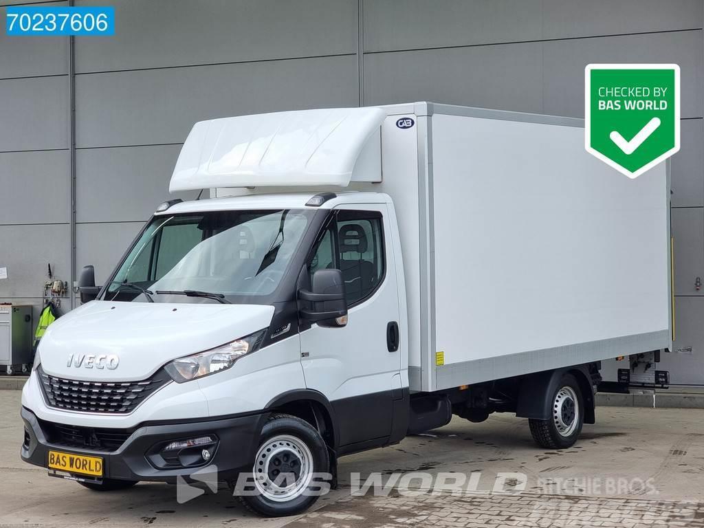 Iveco Daily 35S14 Automaat Laadklep Airco Cruise Zijdeur Outros