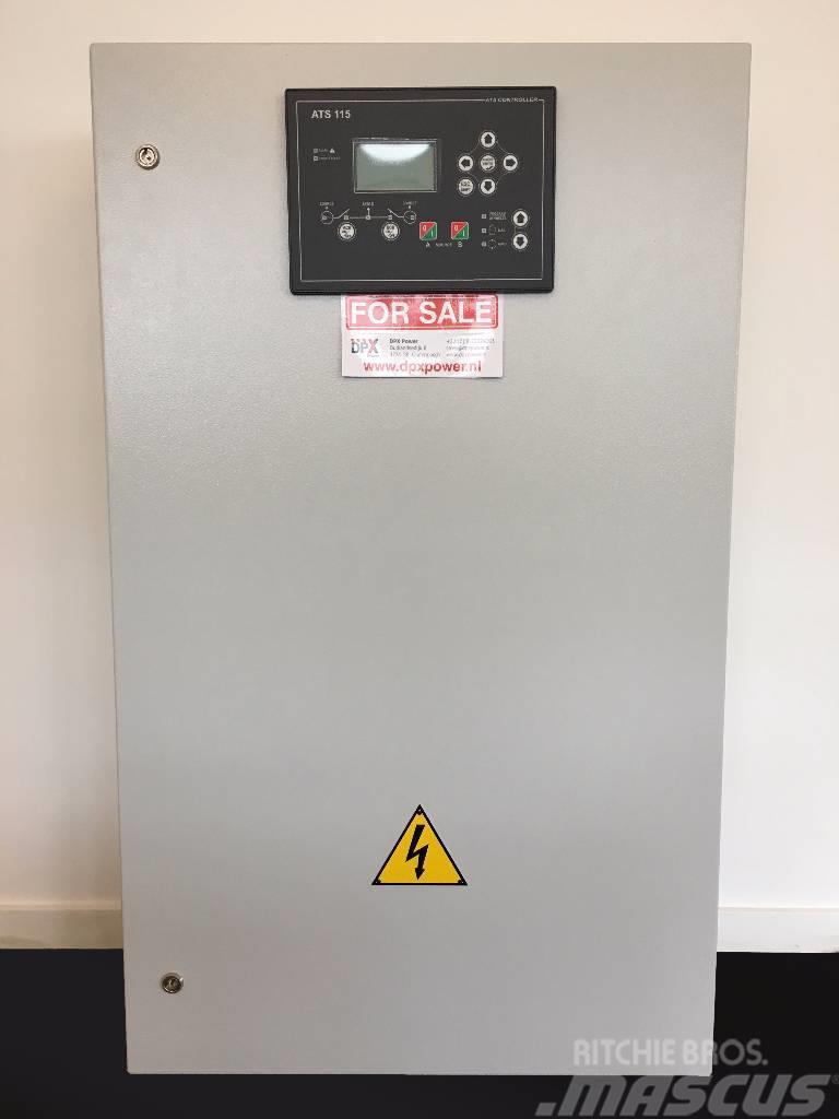 ATS Panel 250A - Max 175 kVA - DPX-27506 Outros