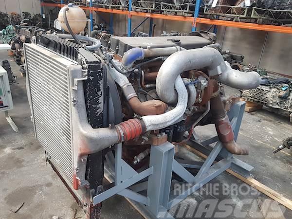 Iveco F3AE0681D EUROSTAR (CURSOR 10) Motores