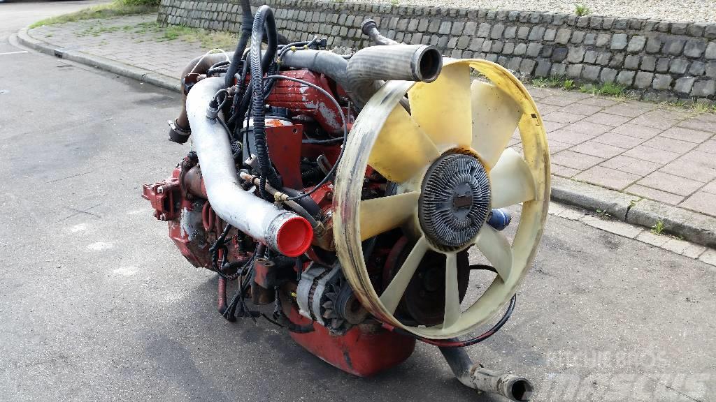 Iveco 8460 Motores