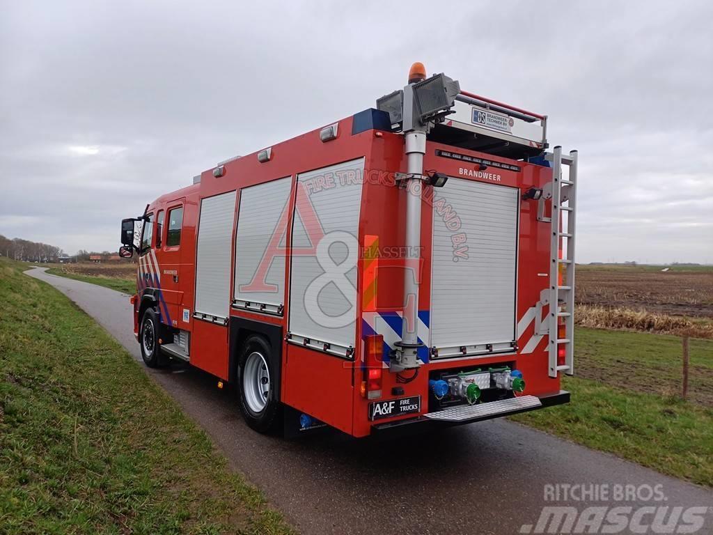 Volvo FM 9 Carros de bombeiros