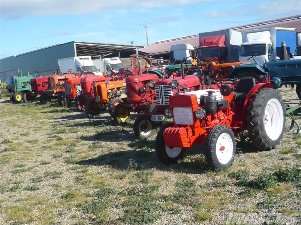 Paket 27 Oldtimer Traktoren - Lanz,Deutz,Porsche,F Tratores Agrícolas usados