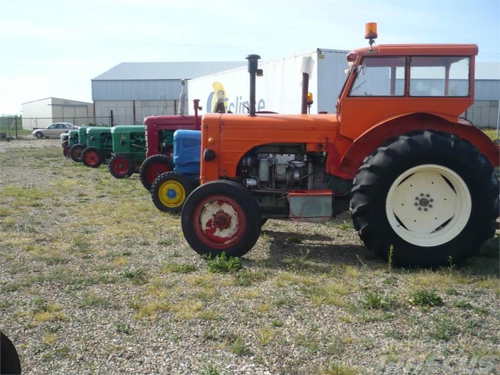  Paket 27 Oldtimer Traktoren - Lanz,Deutz,Porsche,F Tratores Agrícolas usados