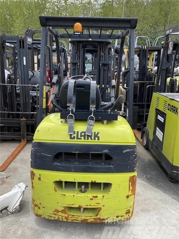 Clark C25CL Empilhadores Diesel