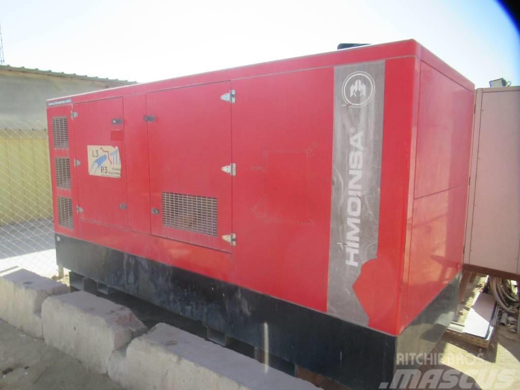  HIMONSA generator HFW-400 T5 Geradores Diesel