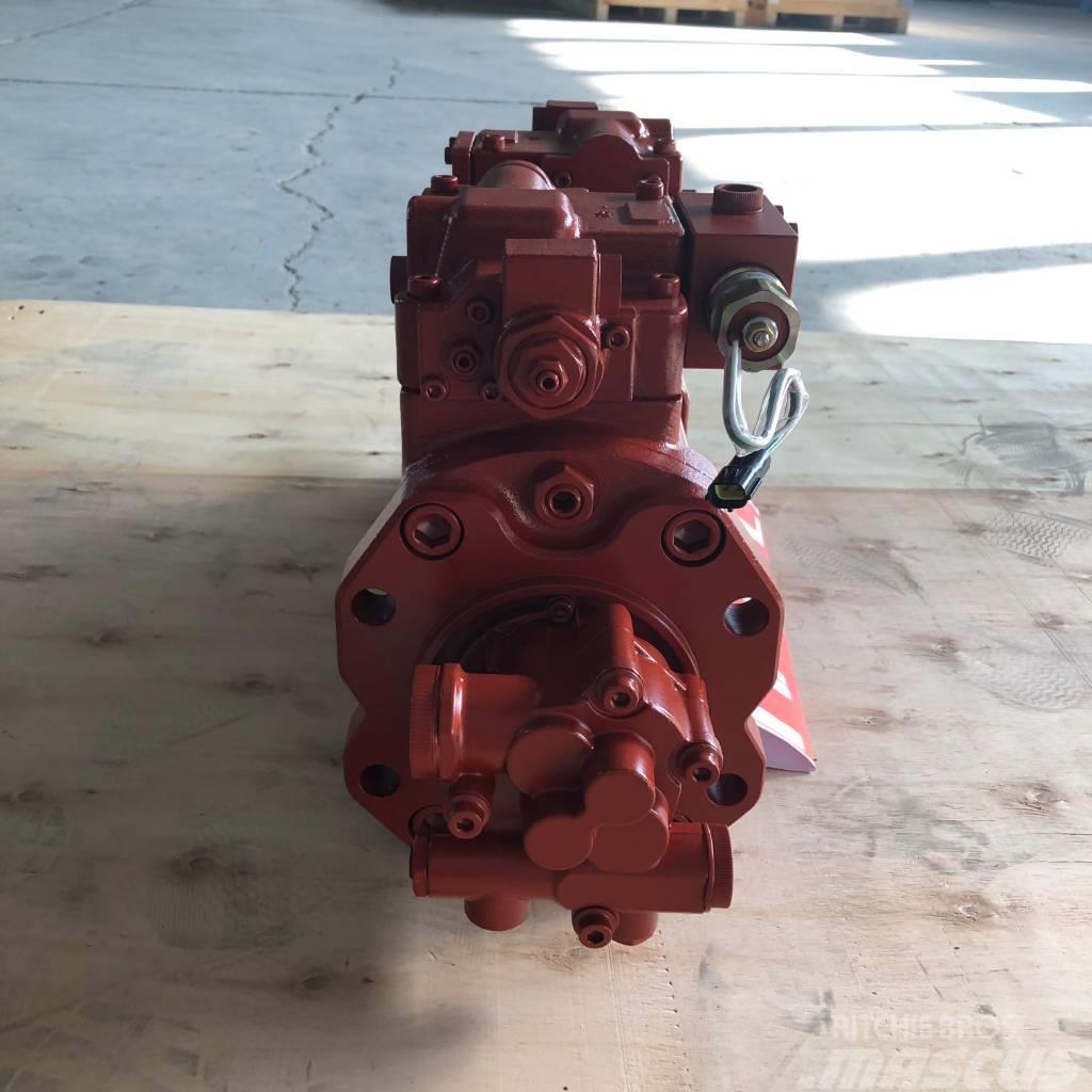 Doosan K3V63DT Hydraulic Pump DH120W-2 S130 S130LC-2 Hidráulica