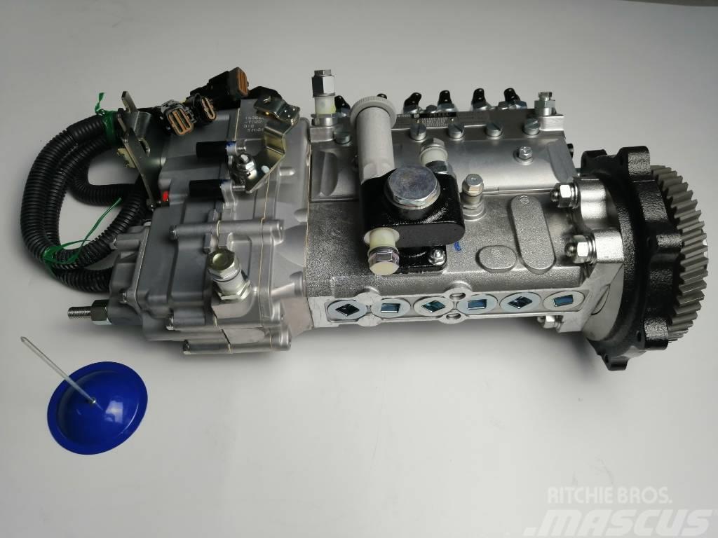 Isuzu 6BG1motor injection pump101062-8370 Outros componentes