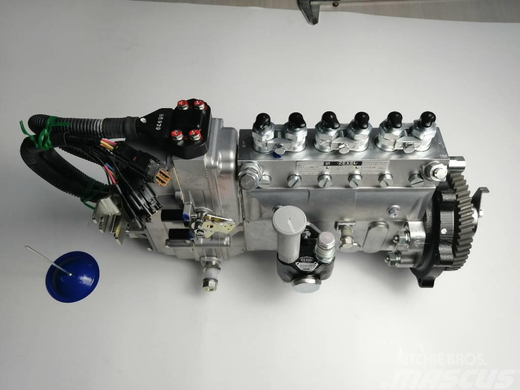 Isuzu 6BG1motor injection pump101062-8370 Outros componentes