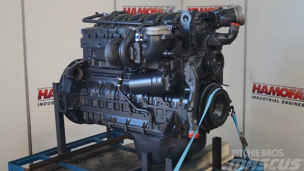 MAN RECONDITIONED ENGINES Motores