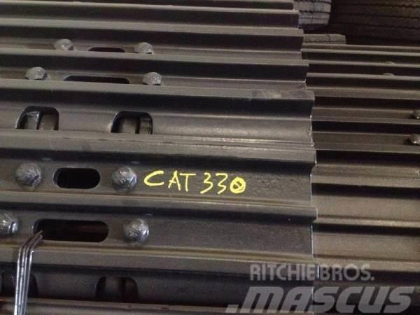 CAT 330BL/CL Track Chains Chassis e suspensões