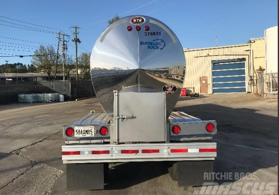 Hytec QT-4498 5200 Gallon Sugar Tank Trailer Outros Reboques