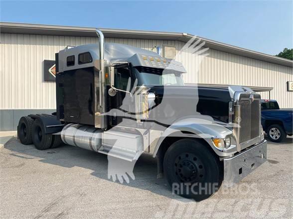 International 9900 Tractores (camiões)