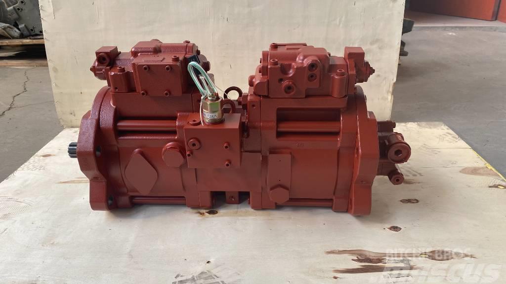 Doosan Kawasaki DH225-7 K3V112DT-112R-9C02 Hydraulic pump Transmissão
