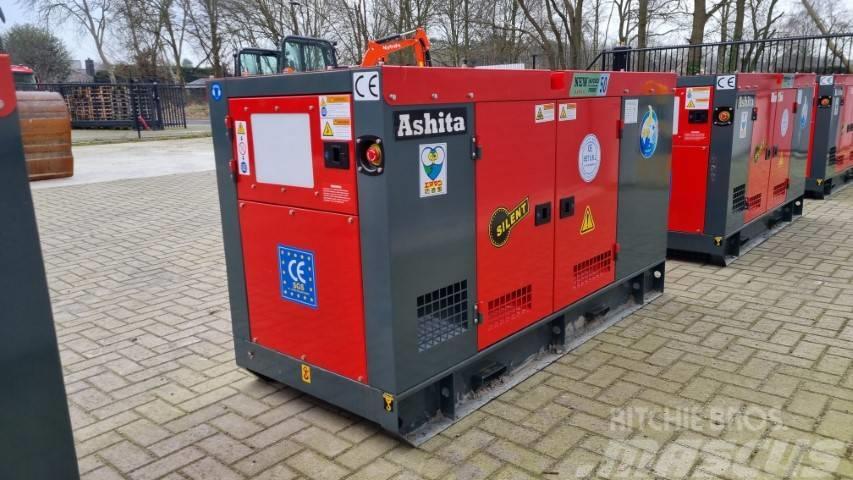 Ashita AG3-50 Geradores Diesel