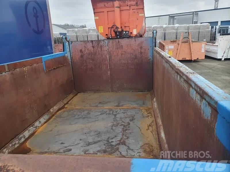 Onbekend container 10 cub Contentores marítimos