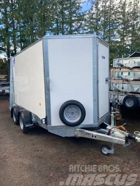 Ifor Williams BV106G TAILER Outros reboques agricolas