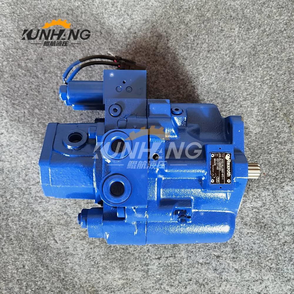 Rexroth AP2D18 Main Pump AP2D18LV3RS7-872-1 Hydraulic Pump Transmissão
