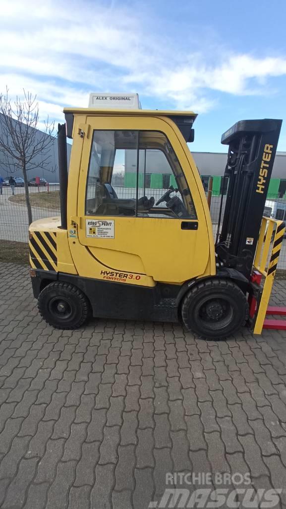 Hyster H 3.0 FT Empilhadores Diesel