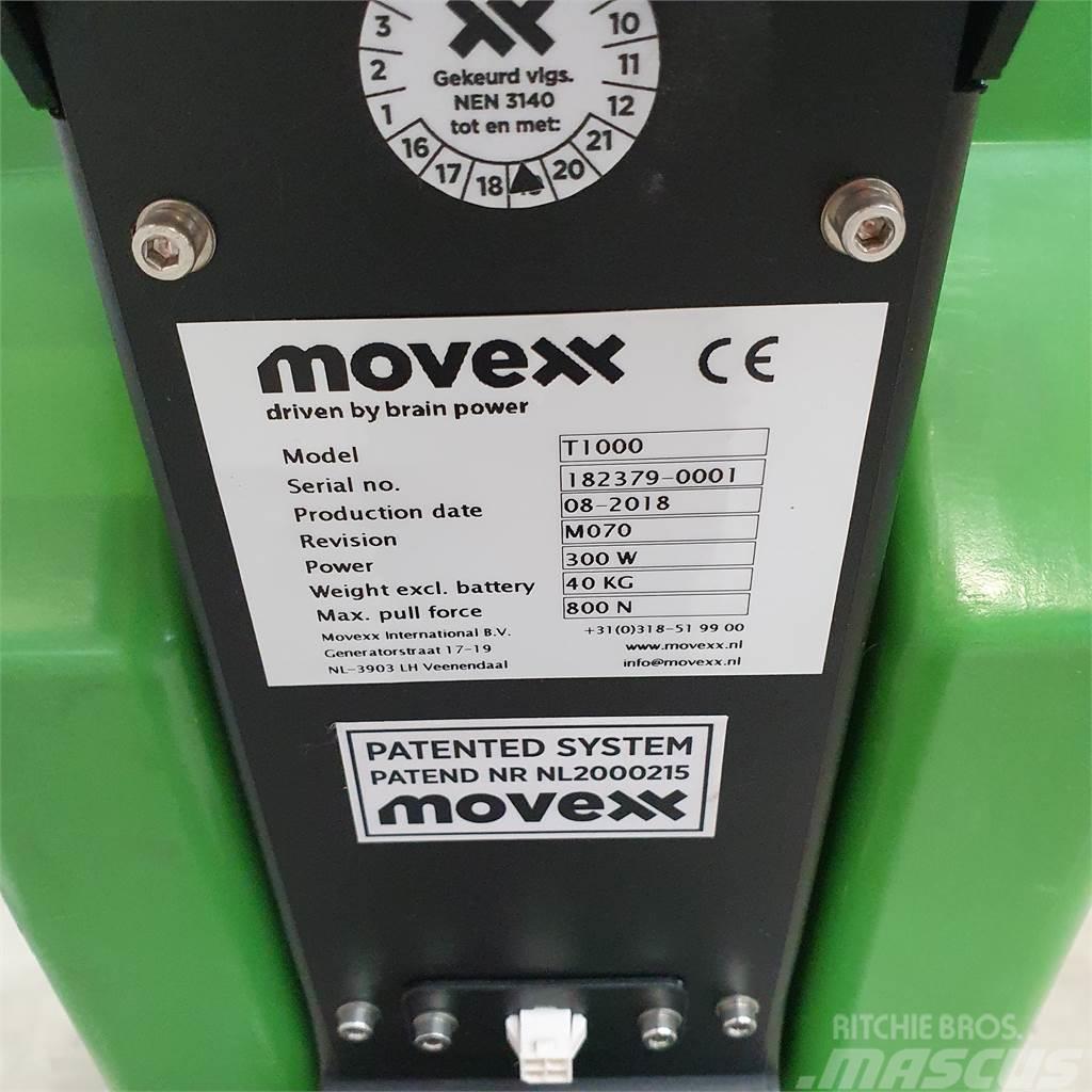 Movexx T1000 Tractores de reboque