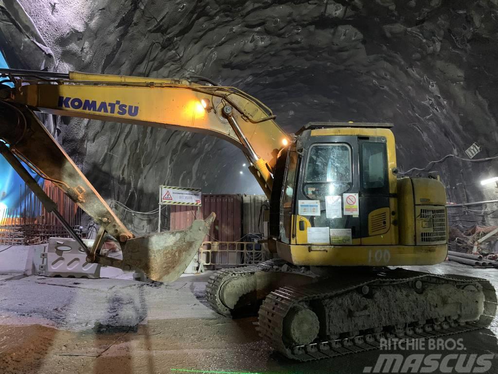 Komatsu Excavator PC228US-8 Outros
