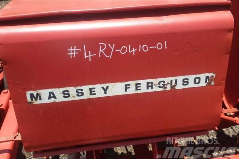 Massey Ferguson 4 Row Planter Outros Camiões