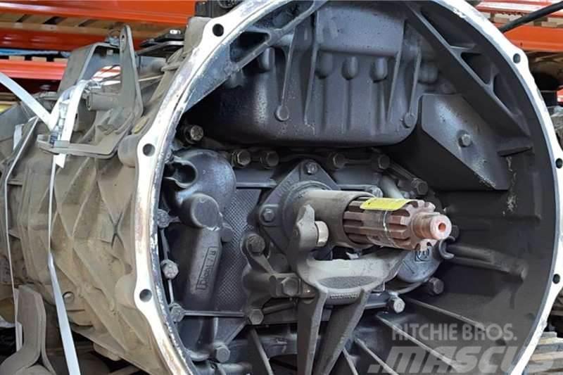 Toyota Hino 700 16AS2631TO Used Gearbox Outros Camiões