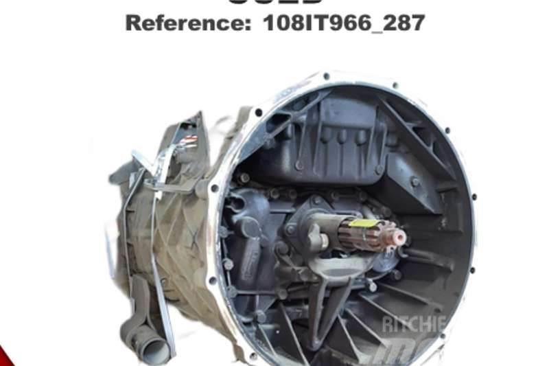 Toyota Hino 700 16AS2631TO Used Gearbox Outros Camiões