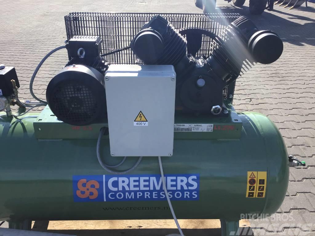 Creemers Compressor Outras máquinas agrícolas