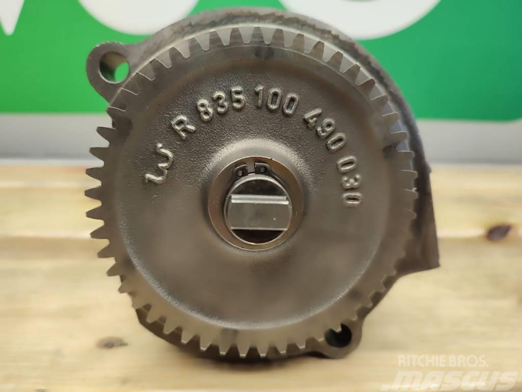 Fendt 930 Vario Wheel casting no.: R835100490030 Transmissão