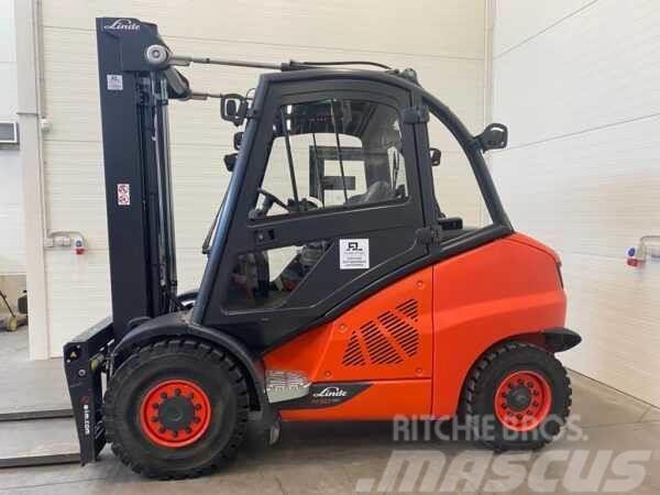 Linde H50D | Almost new condition! Empilhadores Diesel