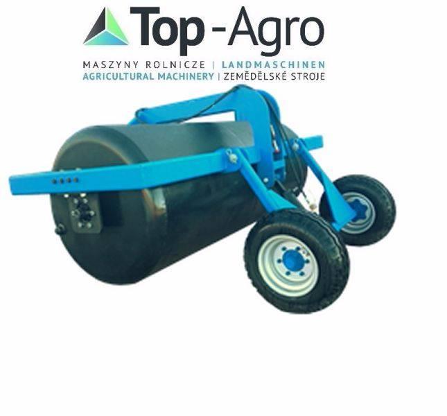 Top-Agro Meadow Roller 2,5 tones / 2,66 m / 3000 l. Rolos agrícolas