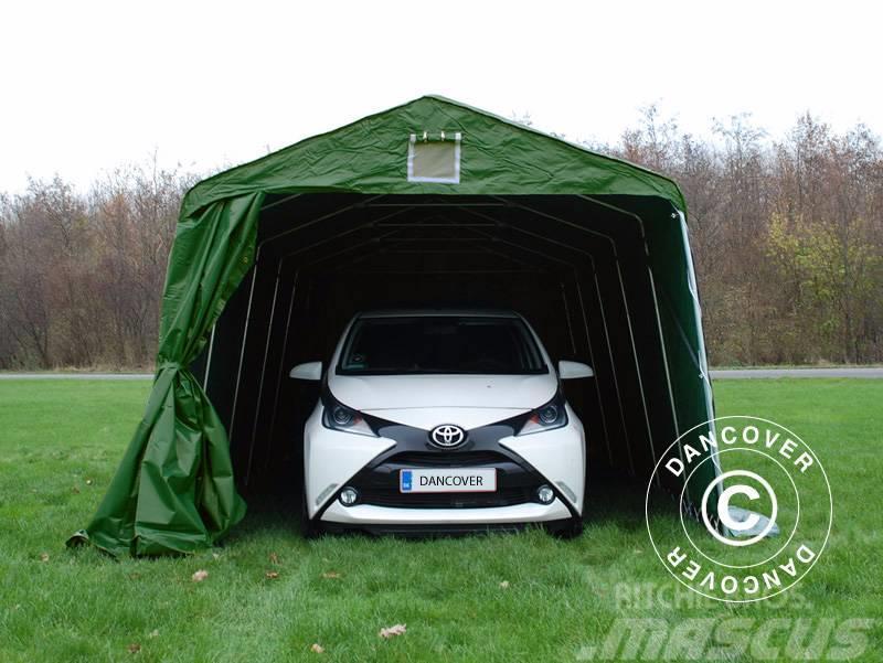 Dancover Portable Garage PRO 3,3x6x2,4m PVC Lagertelt Outros equipamentos espaços verdes