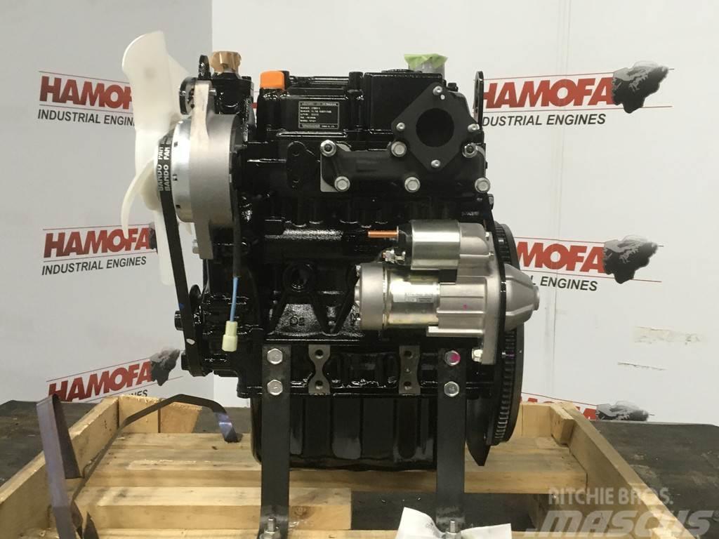 Yanmar 3TNM68-AMW NEW Motores