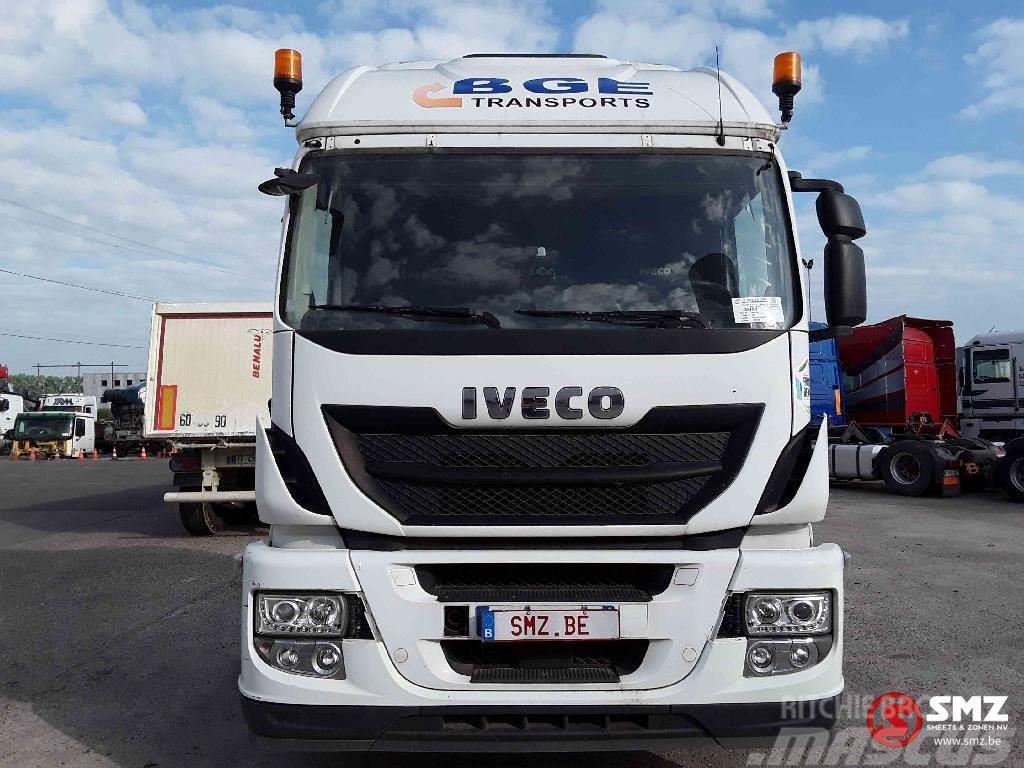 Iveco Stralis 480 Tractores (camiões)