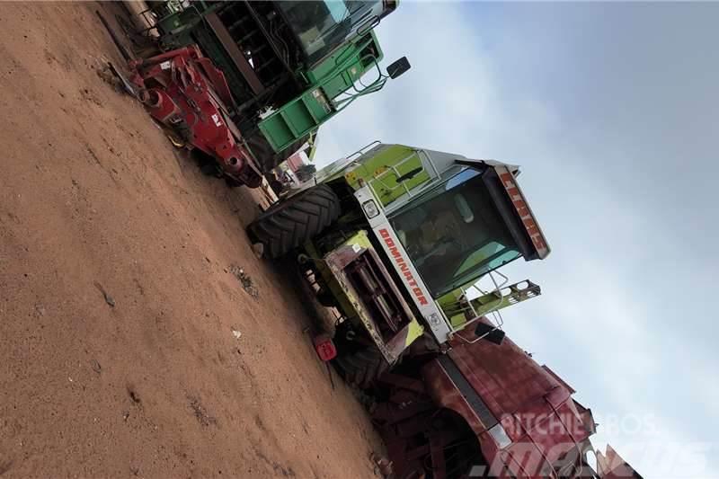 CLAAS Dominator 98SL Now stripping for spares. Outros Camiões