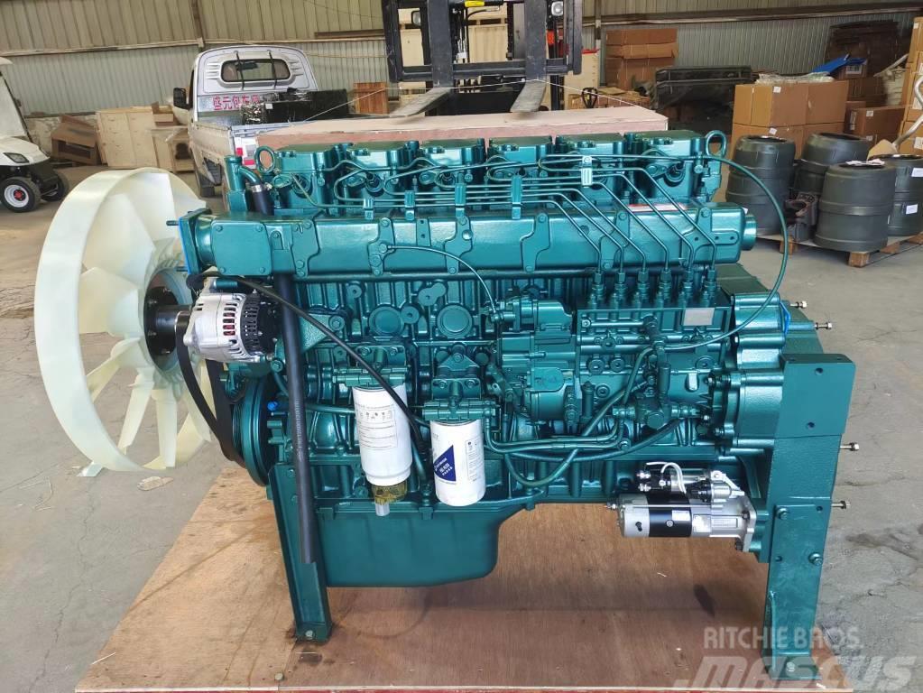 Sinotruk D1242 Diesel motor for boat Motores