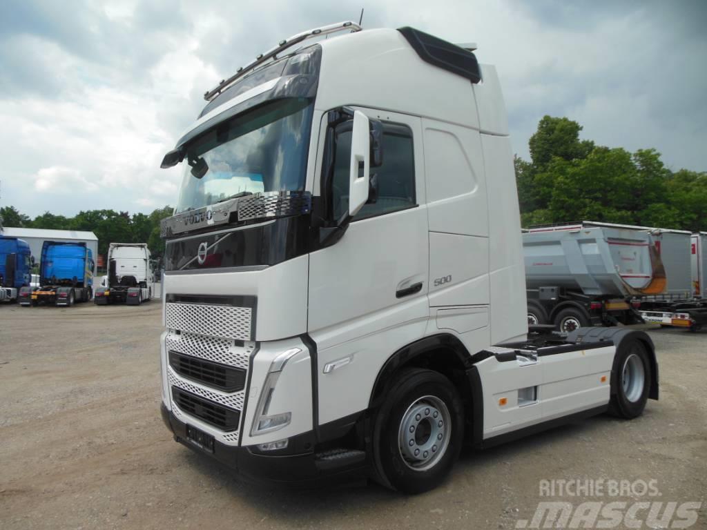 Volvo FH 13 500, Globe XL, I-Park Cool, TOP!!! Tractores (camiões)