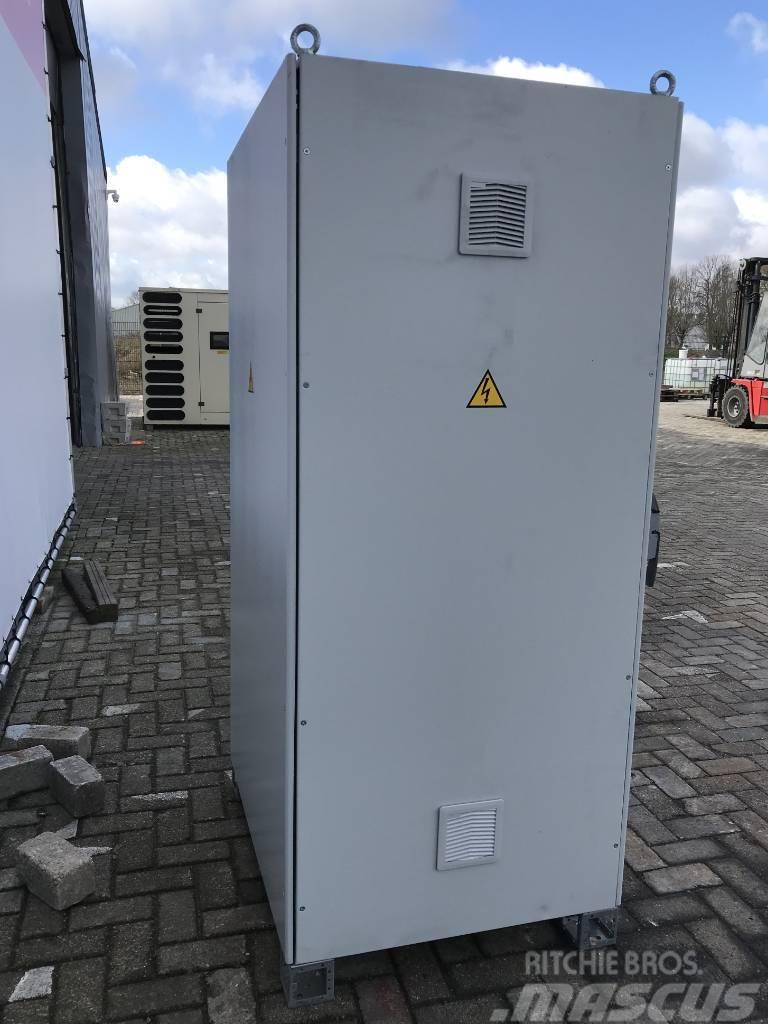 ATS Panel 2.500A - Max 1.730 kVA - DPX-27513 Outros