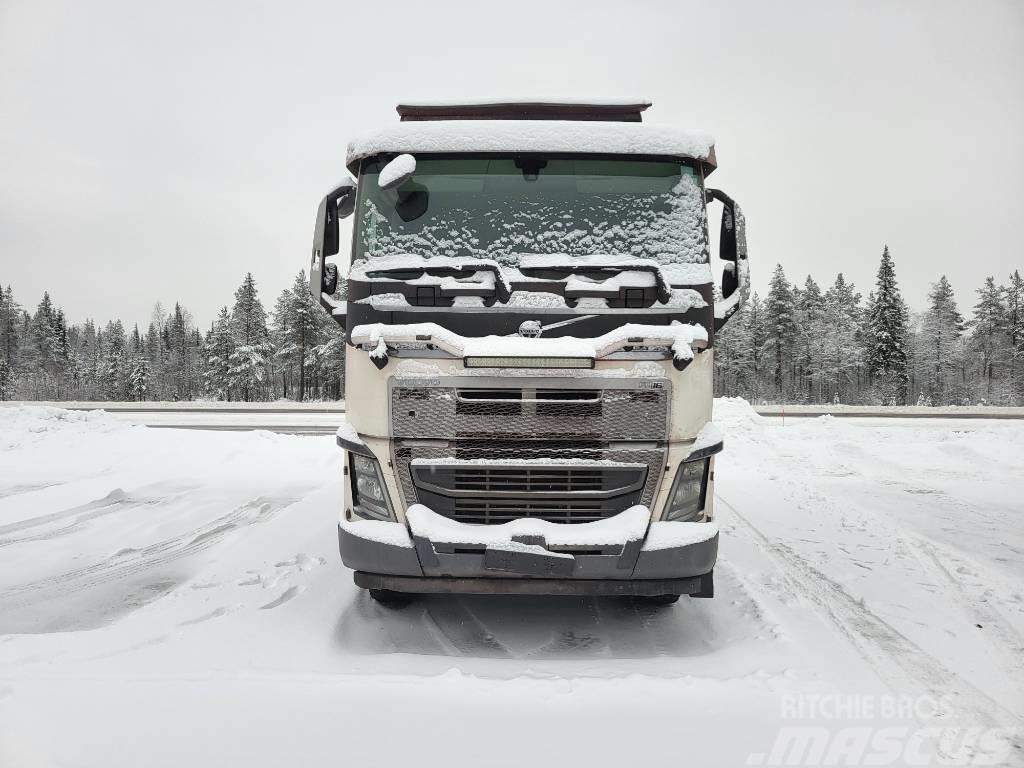 Volvo FH 16 Camiões basculantes