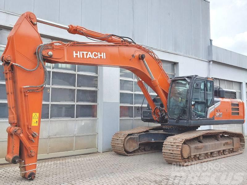 Hitachi ZX 350 LC-7 Escavadoras de rastos