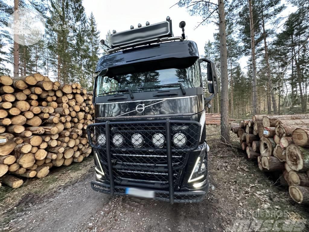 Volvo FH 650 Camiões de transporte de troncos
