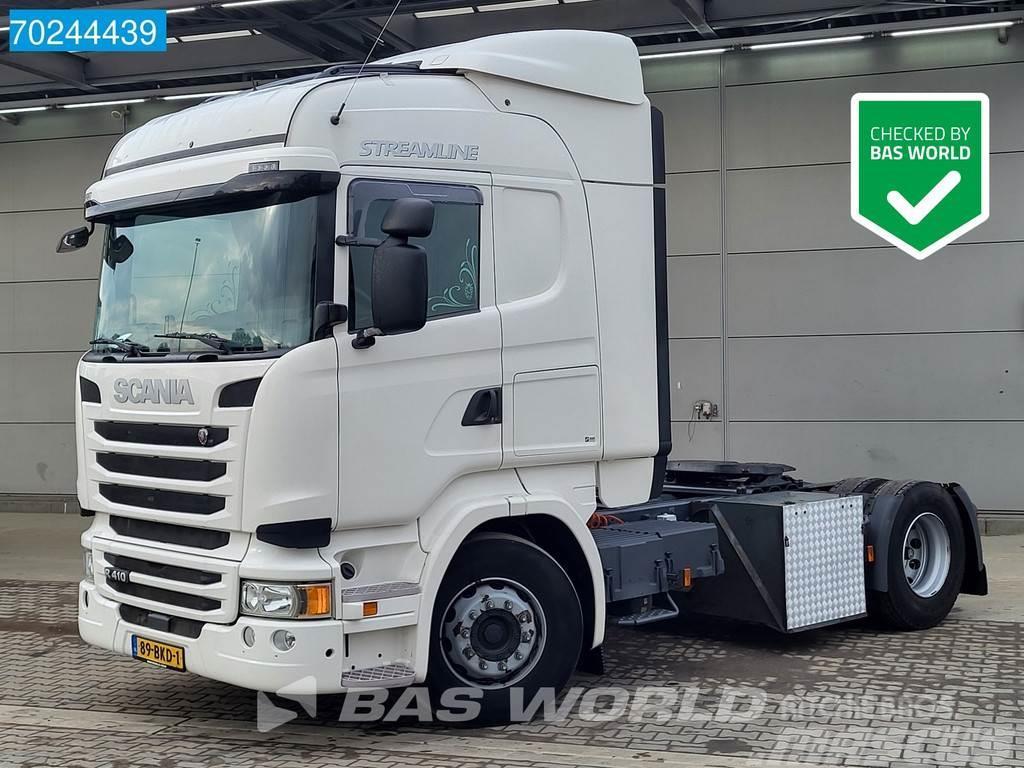 Scania R410 4X2 NL-Truck Euro 6 Tractores (camiões)