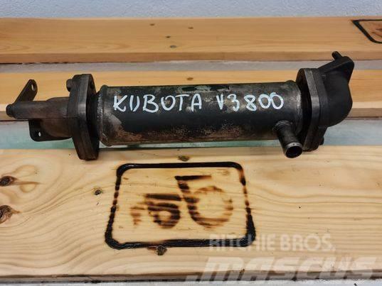 Kubota V3800 EGR cooler Motores agrícolas